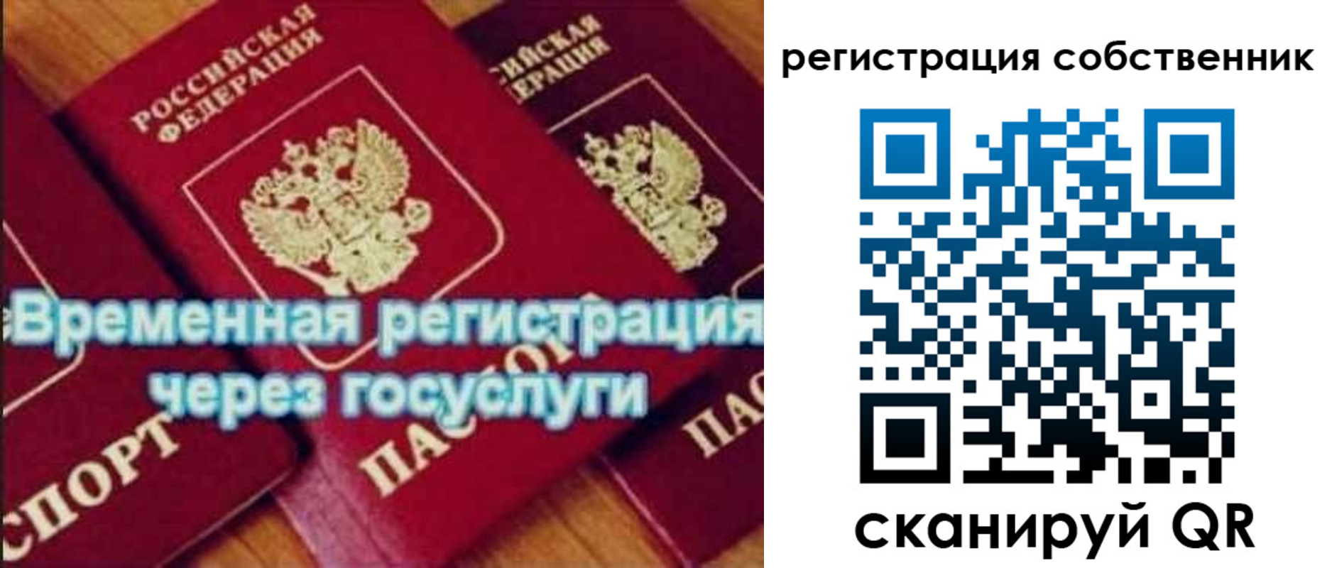 прописка в квартире в Снежногорске