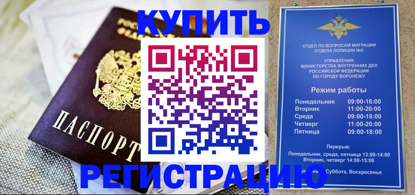временная регистрация 2025 в Снежногорске